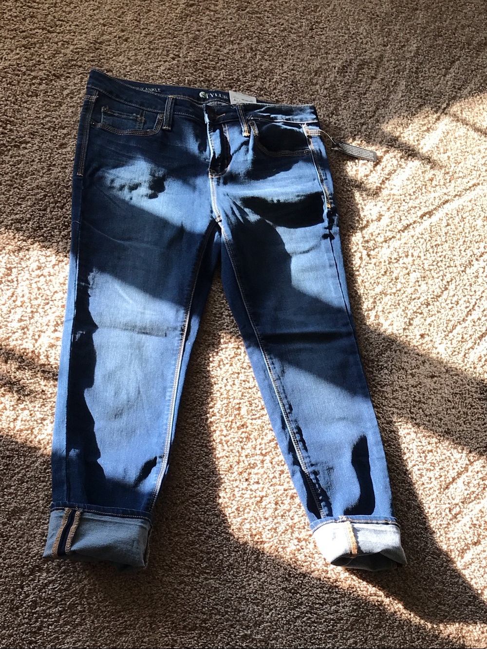 Stylus jeans